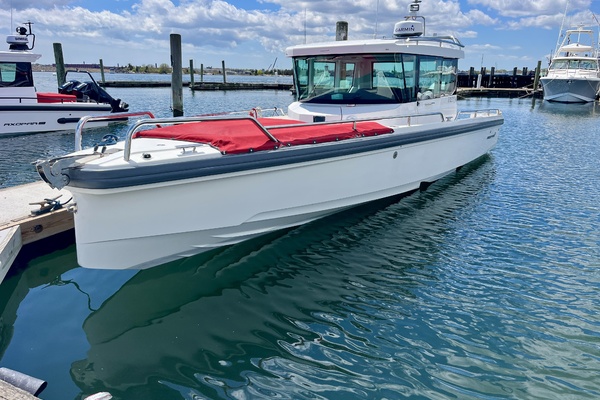Freyja 28ft Axopar Yacht For Sale