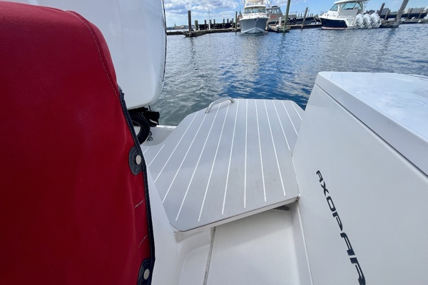 Freyja 28ft Axopar Yacht For Sale