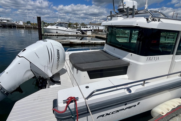 Freyja 28ft Axopar Yacht For Sale