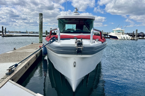 Freyja 28ft Axopar Yacht For Sale