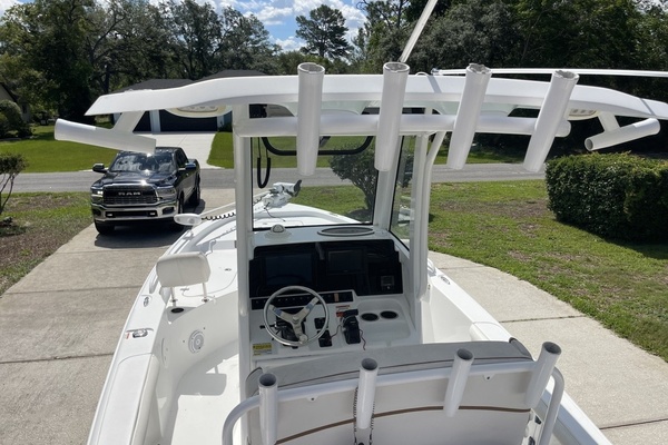 25ft Sea Hunt Yacht For Sale