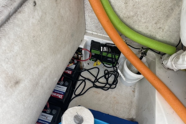 25ft Sea Hunt Yacht For Sale