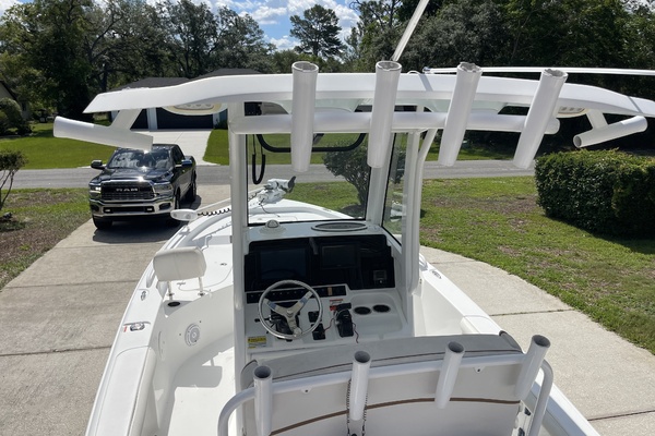 25ft Sea Hunt Yacht For Sale