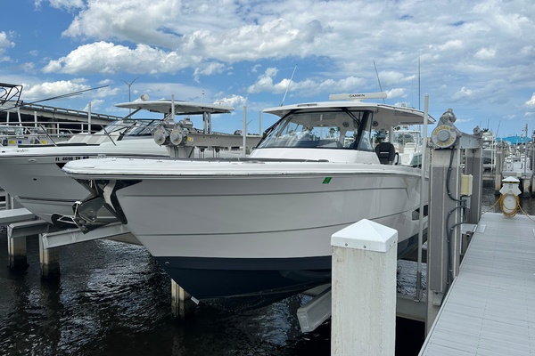 38ft Regal Yacht For Sale