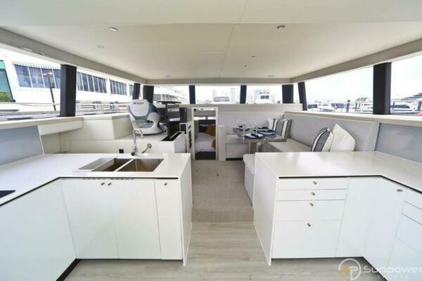 44ft Sunpower Yachts Yacht For Sale