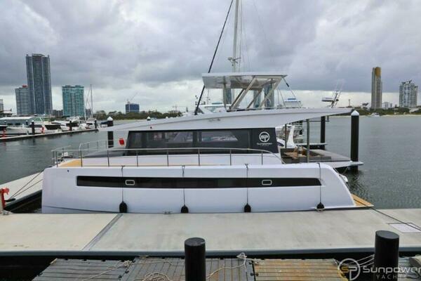 44ft Sunpower Yachts Yacht For Sale