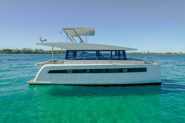 Photo of the 2022 Sunpower Yachts Solar-E 44 VIP