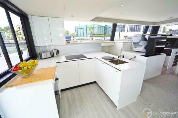 44ft Sunpower Yachts Yacht For Sale
