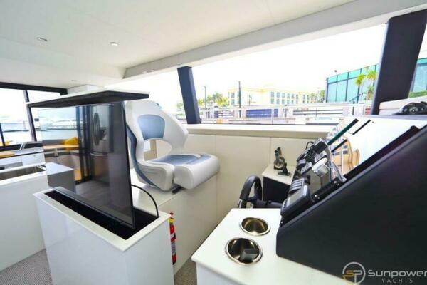 44ft Sunpower Yachts Yacht For Sale