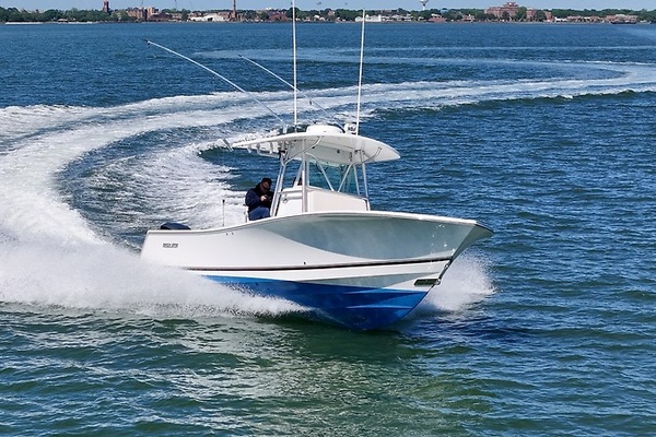 Freedom 29ft Regulator Yacht For Sale