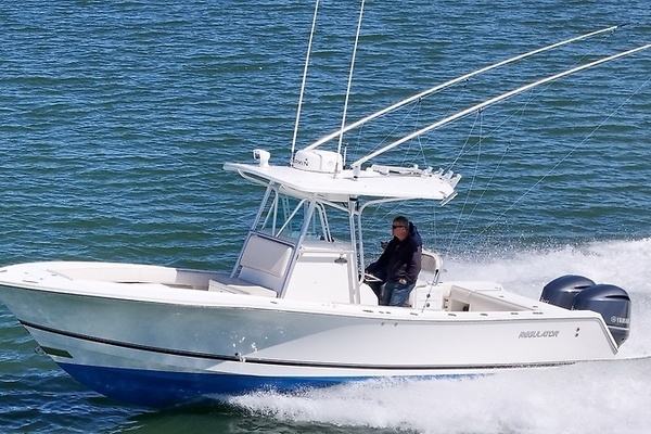 Photo of the 2006 Regulator 29 Forward Seating "Freedom"