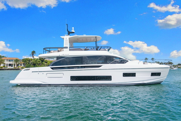 2026 Azimut 62