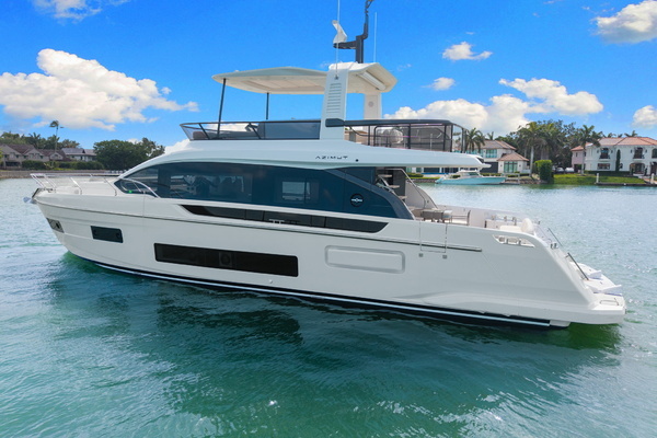 2026 Azimut 62