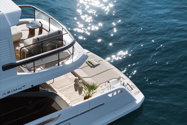 2026 Azimut 62