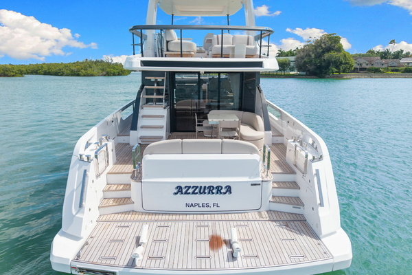 2026 Azimut 62