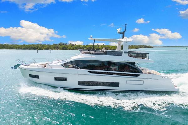2026 Azimut 62