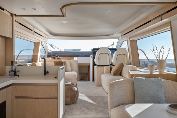 62ft Azimut Yacht For Sale