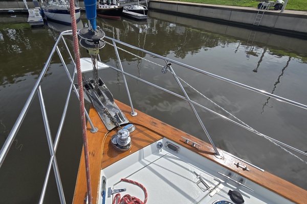 Damn Skippy 42ft Endeavour Yacht For Sale