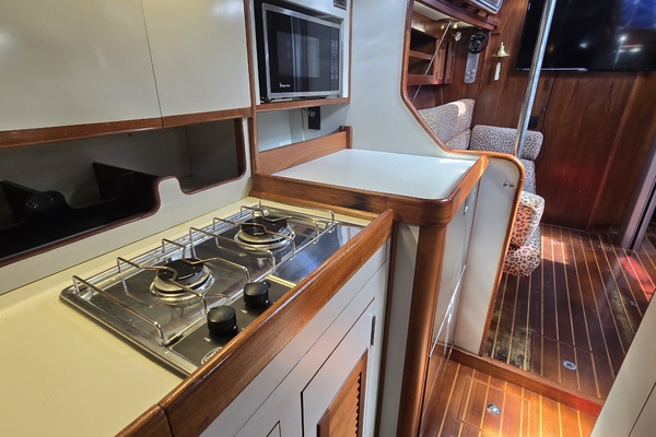 Damn Skippy 42ft Endeavour Yacht For Sale