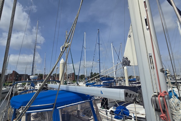 Damn Skippy 42ft Endeavour Yacht For Sale