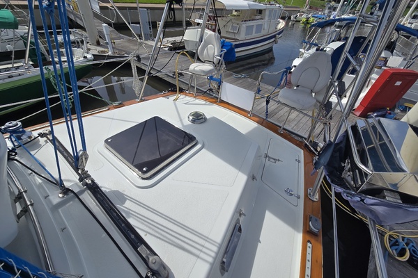 Damn Skippy 42ft Endeavour Yacht For Sale