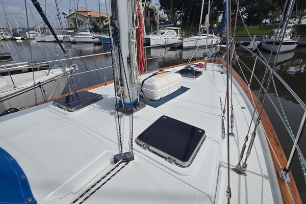 Damn Skippy 42ft Endeavour Yacht For Sale