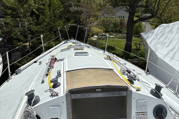 30ft J Boats Yacht For Sale
