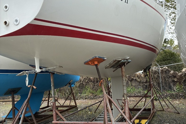30ft J Boats Yacht For Sale