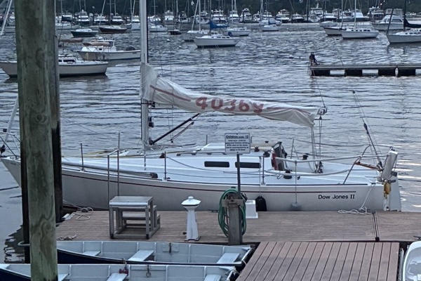 30ft J Boats Yacht For Sale