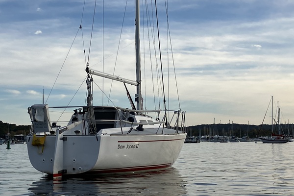 30ft J Boats Yacht For Sale