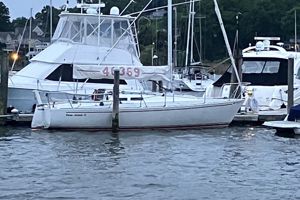 30ft J Boats Yacht For Sale