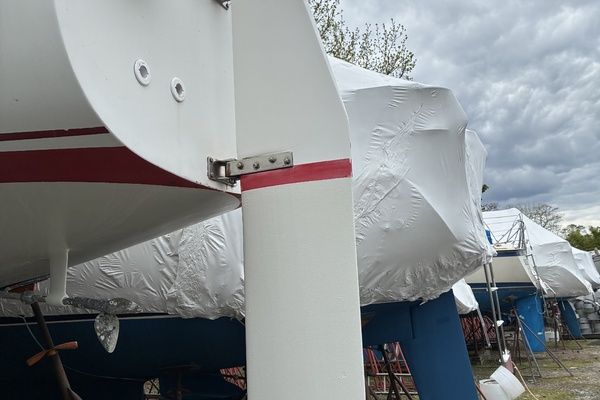 30ft J Boats Yacht For Sale