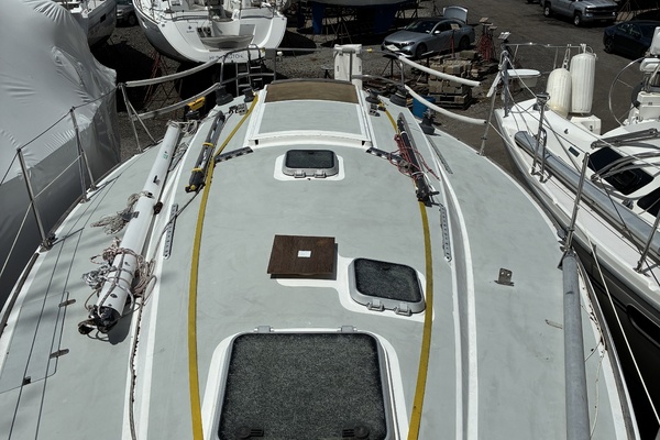 30ft J Boats Yacht For Sale