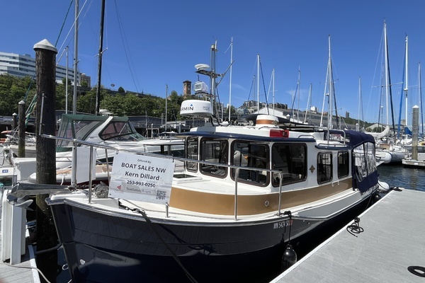 27-ft-Ranger Tugs-2017-R27 Northwest Edition-Tacoma Washington United States yacht for sale