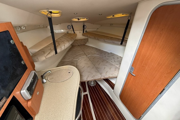33ft Hydra Sports Yacht For Sale
