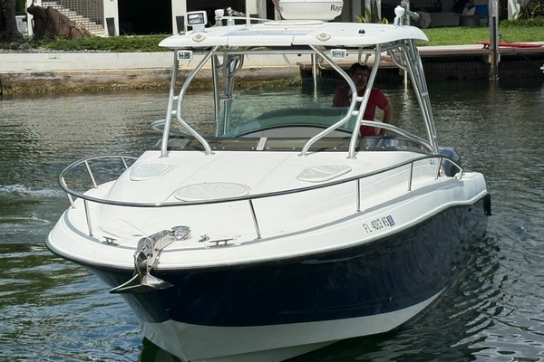 Photo of the 2005 Hydra-Sports 