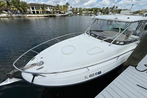 33ft Hydra Sports Yacht For Sale