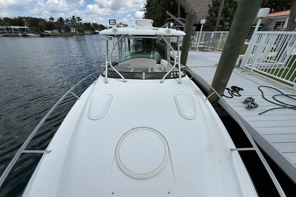 33ft Hydra Sports Yacht For Sale