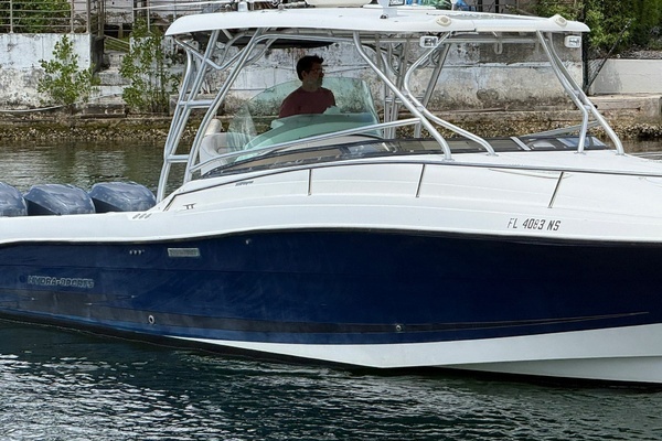 Photo of the 2005 Hydra-Sports 
