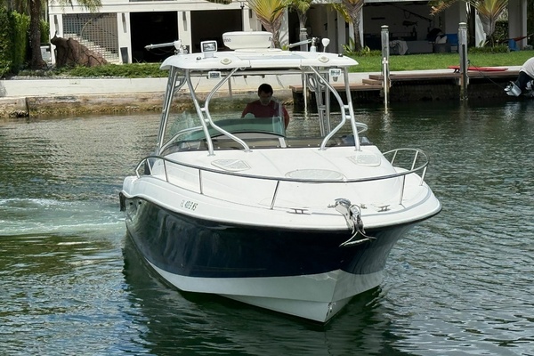 33ft Hydra Sports Yacht For Sale