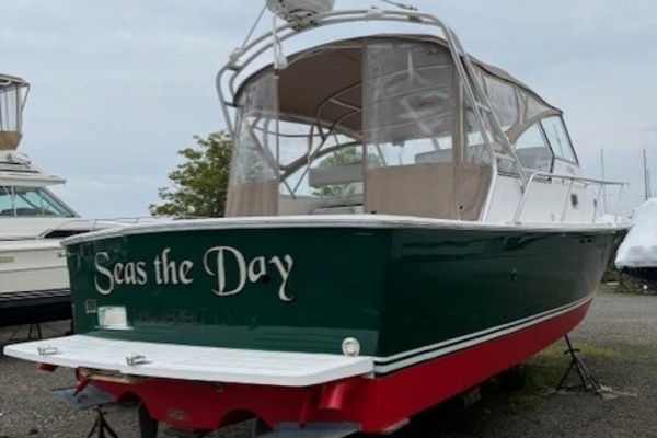 Photo of the 2003 Mainship 34' Pilot
