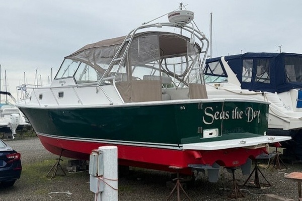 34ft Mainship Yacht For Sale