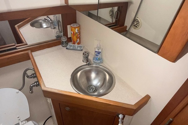 34ft Mainship Yacht For Sale