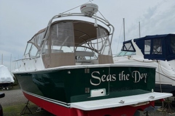 34ft Mainship Yacht For Sale