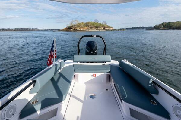 160k  190k Axopar 25 Stock X 25ft Axopar Yacht For Sale