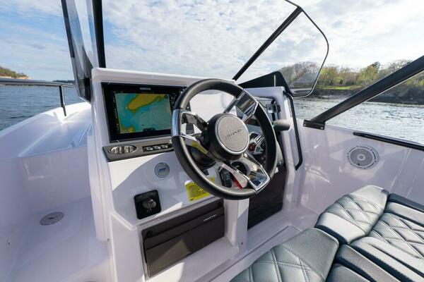 160k  190k Axopar 25 Stock X 25ft Axopar Yacht For Sale