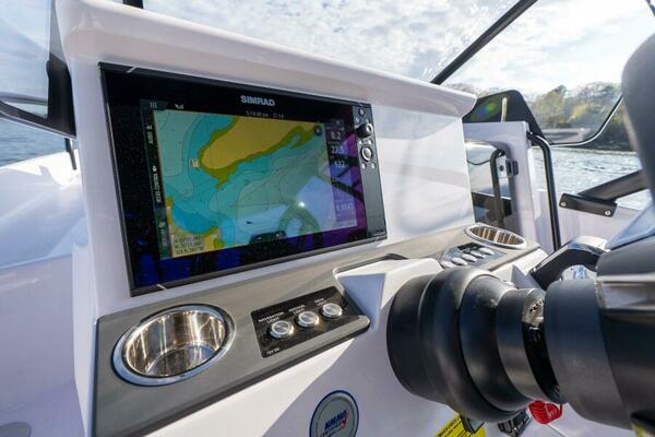160k  190k Axopar 25 Stock X 25ft Axopar Yacht For Sale