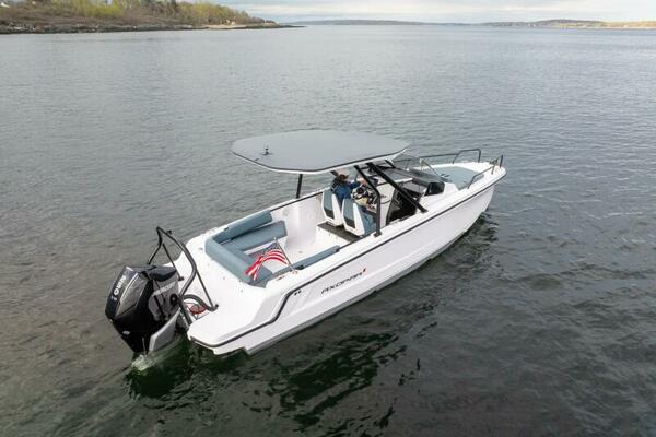 160k  190k Axopar 25 Stock X 25ft Axopar Yacht For Sale