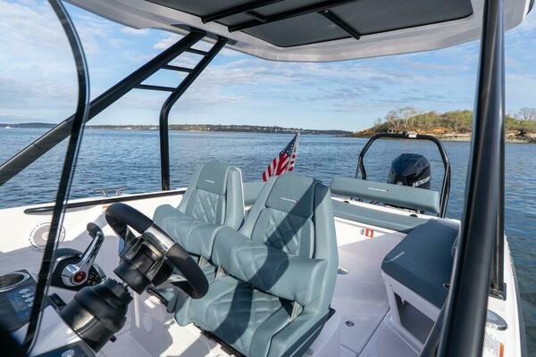 160k  190k Axopar 25 Stock X 25ft Axopar Yacht For Sale
