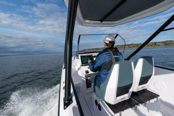 160k  190k Axopar 25 Stock X 25ft Axopar Yacht For Sale